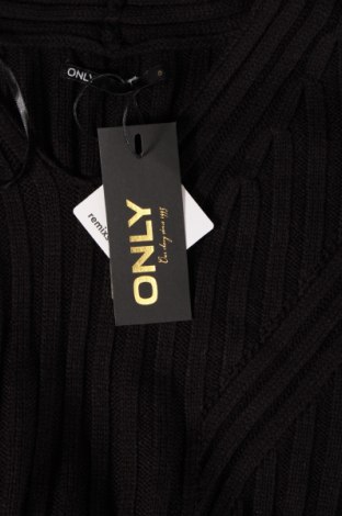 Дамски пуловер ONLY, Размер S, Цвят Черен, Цена 14,58 лв.