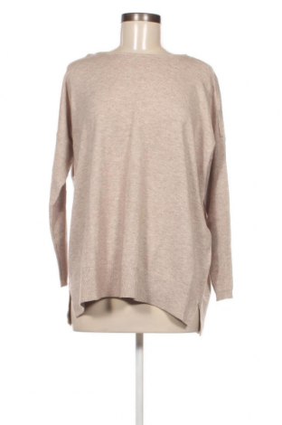 Дамски пуловер ONLY, Размер XXS, Цвят Бежов, Цена 19,98 лв.