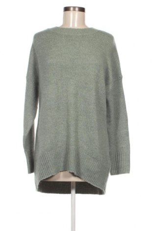 Дамски пуловер ONLY, Размер M, Цвят Зелен, Цена 19,44 лв.
