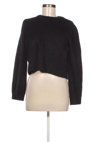 Γυναικείο πουλόβερ ONLY, Μέγεθος M, Χρώμα Μαύρο, Τιμή 10,58 €