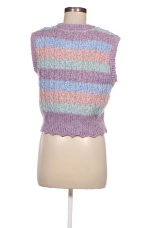 Γυναικείο πουλόβερ ONLY, Μέγεθος L, Χρώμα Πολύχρωμο, Τιμή 4,18 €