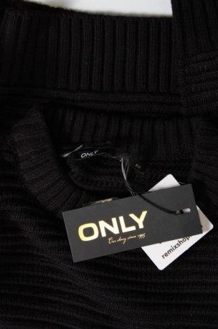 Damenpullover ONLY, Größe XS, Farbe Schwarz, Preis € 11,14