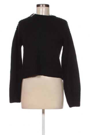Дамски пуловер ONLY, Размер XS, Цвят Черен, Цена 18,90 лв.
