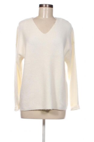 Γυναικείο πουλόβερ ONLY, Μέγεθος L, Χρώμα Λευκό, Τιμή 10,58 €
