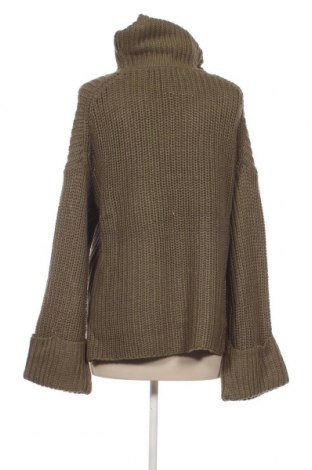 Γυναικείο πουλόβερ ONLY, Μέγεθος M, Χρώμα Πράσινο, Τιμή 10,58 €