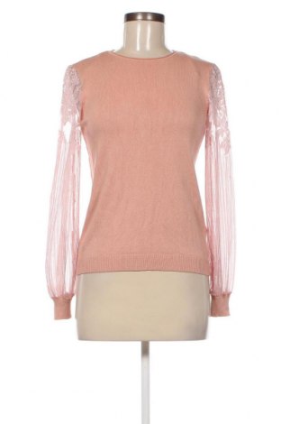 Γυναικείο πουλόβερ ONLY, Μέγεθος XS, Χρώμα Ρόζ , Τιμή 2,15 €