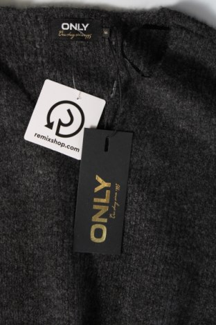 Γυναικείο πουλόβερ ONLY, Μέγεθος M, Χρώμα Γκρί, Τιμή 10,30 €