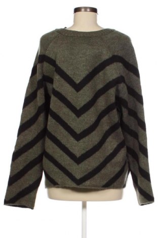 Дамски пуловер ONLY, Размер XL, Цвят Зелен, Цена 18,36 лв.