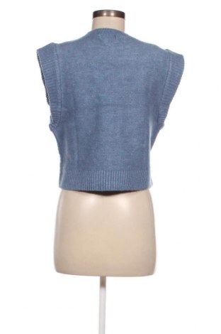 Γυναικείο πουλόβερ ONLY, Μέγεθος L, Χρώμα Μπλέ, Τιμή 27,84 €