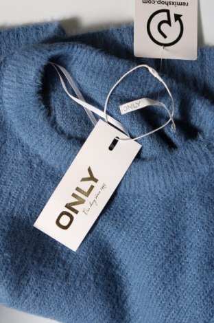 Dámsky pulóver ONLY, Veľkosť L, Farba Modrá, Cena  10,58 €