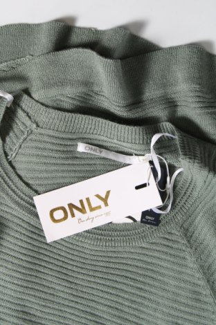 Γυναικείο πουλόβερ ONLY, Μέγεθος XS, Χρώμα Πράσινο, Τιμή 10,02 €