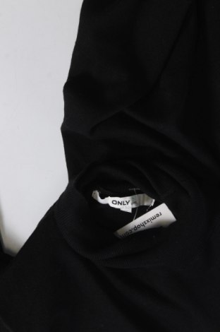 Γυναικείο πουλόβερ ONLY, Μέγεθος M, Χρώμα Μαύρο, Τιμή 13,36 €