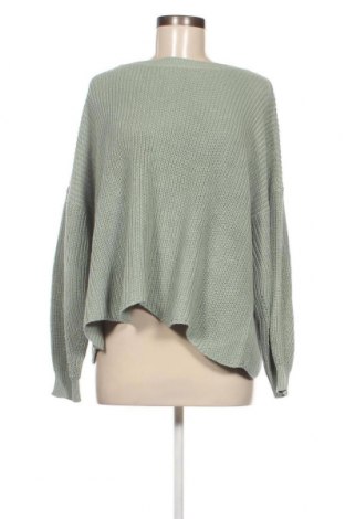 Γυναικείο πουλόβερ ONLY, Μέγεθος M, Χρώμα Πράσινο, Τιμή 11,14 €