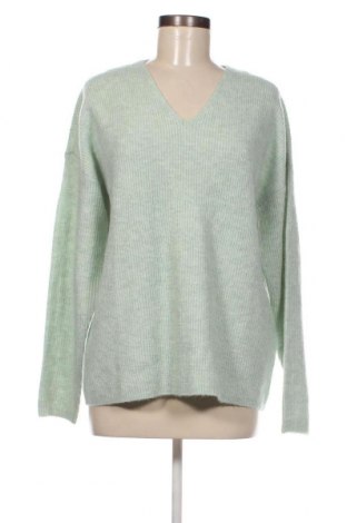Дамски пуловер ONLY, Размер L, Цвят Зелен, Цена 15,66 лв.