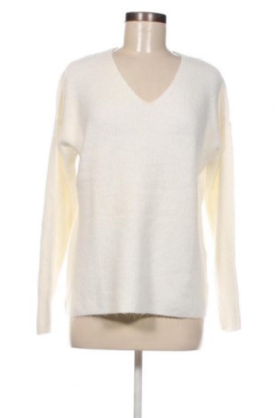 Дамски пуловер ONLY, Размер M, Цвят Бял, Цена 30,78 лв.