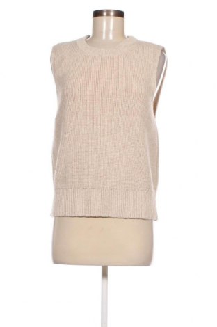Дамски пуловер ONLY, Размер M, Цвят Бежов, Цена 13,50 лв.