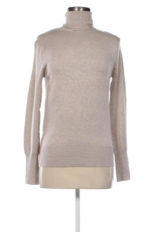 Дамски пуловер ONLY, Размер M, Цвят Бежов, Цена 19,98 лв.