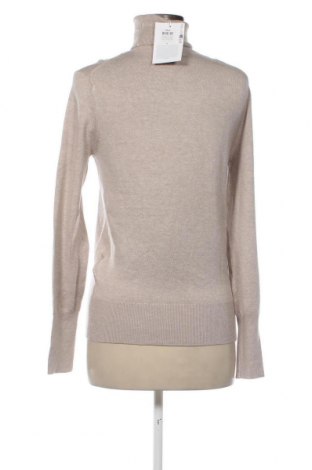 Дамски пуловер ONLY, Размер M, Цвят Бежов, Цена 15,66 лв.