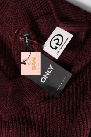 Damenpullover ONLY, Größe M, Farbe Braun, Preis € 10,99