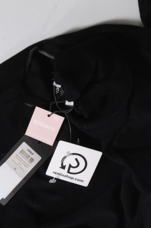 Pulover de femei ONLY, Mărime S, Culoare Negru, Preț 79,93 Lei