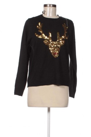 Γυναικείο πουλόβερ ONLY, Μέγεθος M, Χρώμα Μαύρο, Τιμή 10,30 €