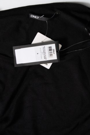 Damenpullover ONLY, Größe S, Farbe Schwarz, Preis 4,33 €