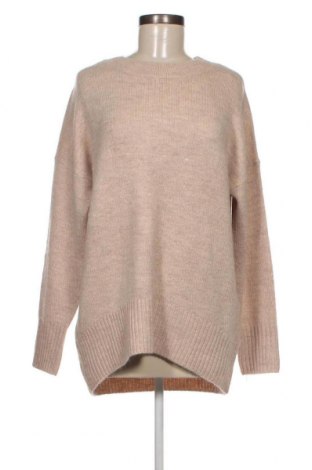 Дамски пуловер ONLY, Размер S, Цвят Бежов, Цена 54,00 лв.