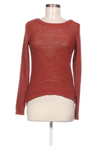 Дамски пуловер ONLY, Размер S, Цвят Кафяв, Цена 3,60 лв.