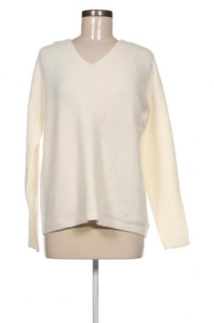 Дамски пуловер ONLY, Размер M, Цвят Бял, Цена 24,30 лв.