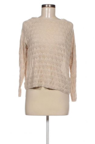 Γυναικείο πουλόβερ ONLY, Μέγεθος XS, Χρώμα  Μπέζ, Τιμή 3,96 €