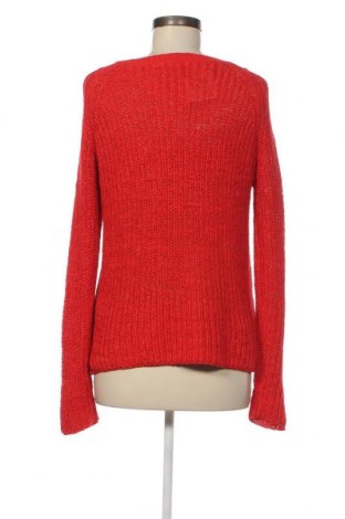 Дамски пуловер ONLY, Размер L, Цвят Червен, Цена 9,00 лв.