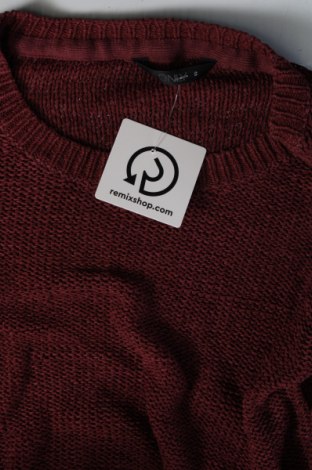 Γυναικείο πουλόβερ ONLY, Μέγεθος S, Χρώμα Κόκκινο, Τιμή 3,71 €