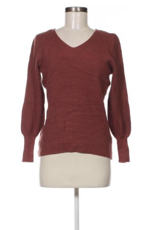 Дамски пуловер ONLY, Размер XS, Цвят Червен, Цена 5,00 лв.