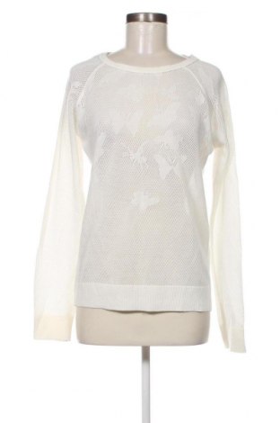 Γυναικείο πουλόβερ Oasis, Μέγεθος L, Χρώμα Λευκό, Τιμή 5,19 €