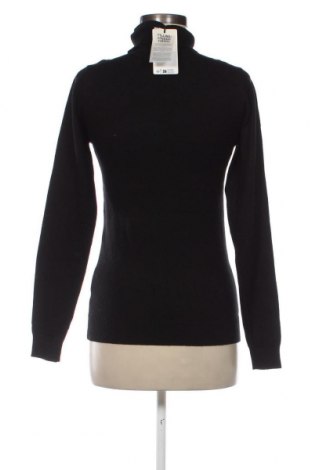 Дамски пуловер Object, Размер M, Цвят Черен, Цена 15,66 лв.