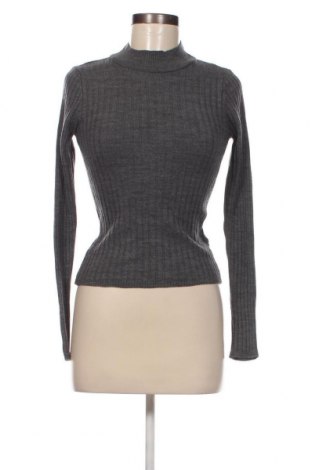 Γυναικείο πουλόβερ Ole By Koton, Μέγεθος S, Χρώμα Γκρί, Τιμή 8,07 €