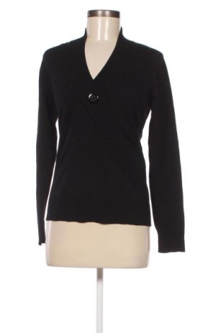 Γυναικείο πουλόβερ Olsen, Μέγεθος M, Χρώμα Μαύρο, Τιμή 3,59 €