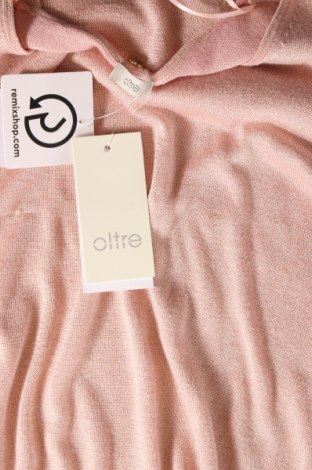 Γυναικείο πουλόβερ Oltre, Μέγεθος L, Χρώμα Ρόζ , Τιμή 17,01 €