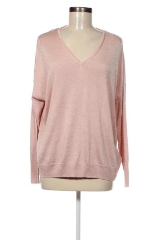 Γυναικείο πουλόβερ Oltre, Μέγεθος L, Χρώμα Ρόζ , Τιμή 36,74 €