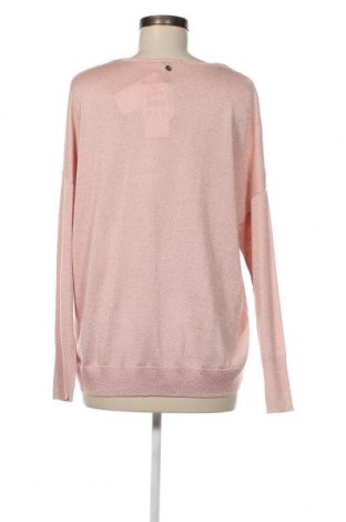 Γυναικείο πουλόβερ Oltre, Μέγεθος L, Χρώμα Ρόζ , Τιμή 31,98 €