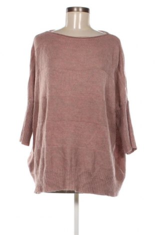 Дамски пуловер Oltre, Размер M, Цвят Розов, Цена 10,98 лв.