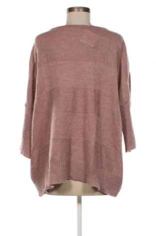 Γυναικείο πουλόβερ Oltre, Μέγεθος M, Χρώμα Ρόζ , Τιμή 12,58 €