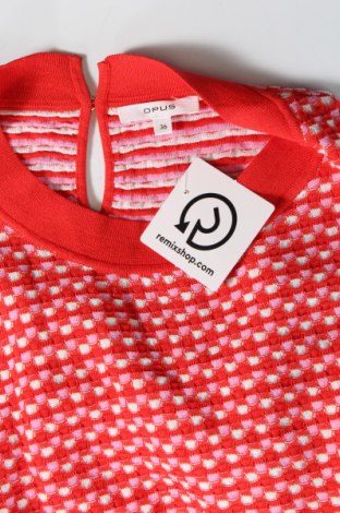Γυναικείο πουλόβερ Opus, Μέγεθος S, Χρώμα Κόκκινο, Τιμή 27,22 €
