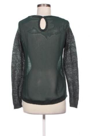 Дамски пуловер Orsay, Размер S, Цвят Зелен, Цена 13,05 лв.