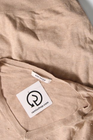 Γυναικείο πουλόβερ Orsay, Μέγεθος M, Χρώμα Λευκό, Τιμή 17,94 €