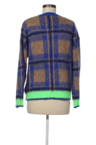 Γυναικείο πουλόβερ Oui, Μέγεθος M, Χρώμα Πολύχρωμο, Τιμή 68,04 €