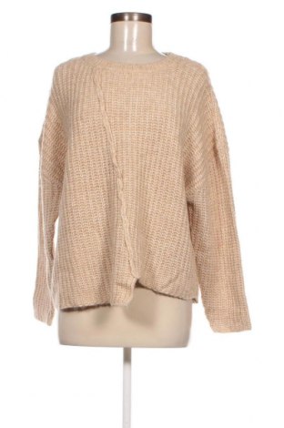 Дамски пуловер Oviesse, Размер S, Цвят Бежов, Цена 15,18 лв.