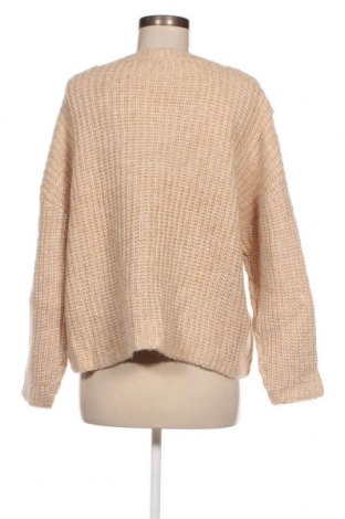 Дамски пуловер Oviesse, Размер S, Цвят Бежов, Цена 17,48 лв.