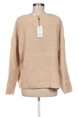 Дамски пуловер Oviesse, Размер L, Цвят Кафяв, Цена 13,34 лв.