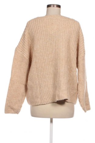 Дамски пуловер Oviesse, Размер L, Цвят Бежов, Цена 17,48 лв.